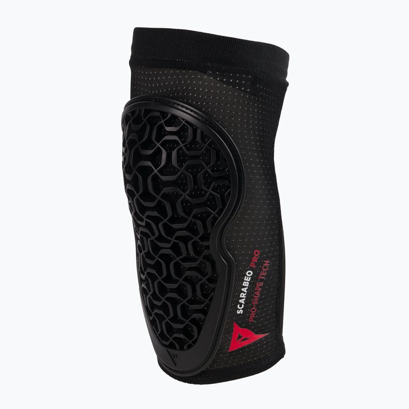 Protezioni per gomiti da bambino Dainese Scarabeo Pro nero