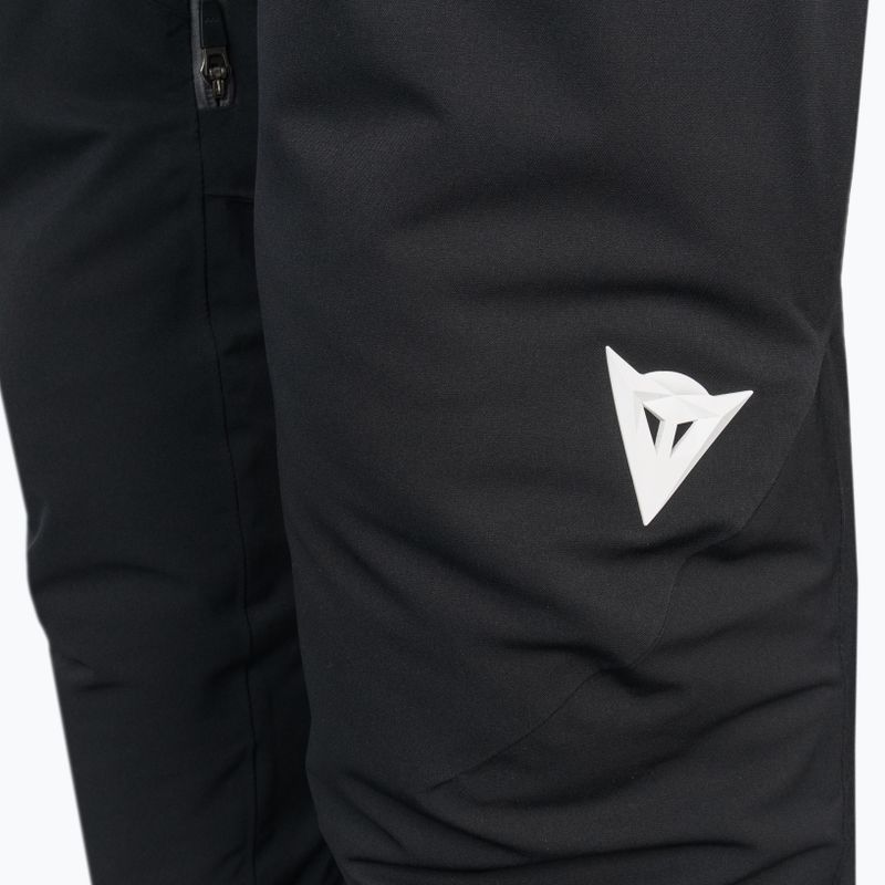 Pantaloni da sci Dainese Hp Ridge da uomo, nero 3