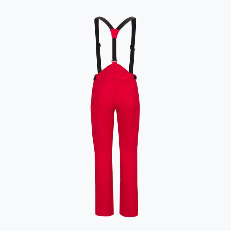 Pantaloni da sci Dainese Hp Ridge uomo rosso fuoco 2