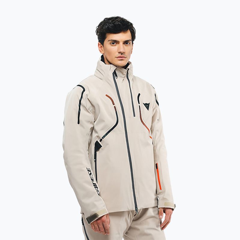 Giacca da sci Dainese Hp Dome Earth da uomo 5