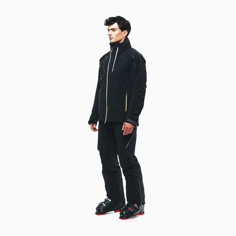 Giacca da sci Dainese Hp Dome nero concept da uomo 4