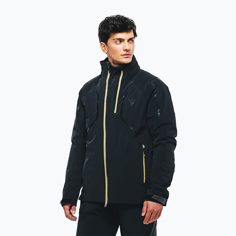 Giacca da sci Dainese Hp Dome nero concept da uomo 5