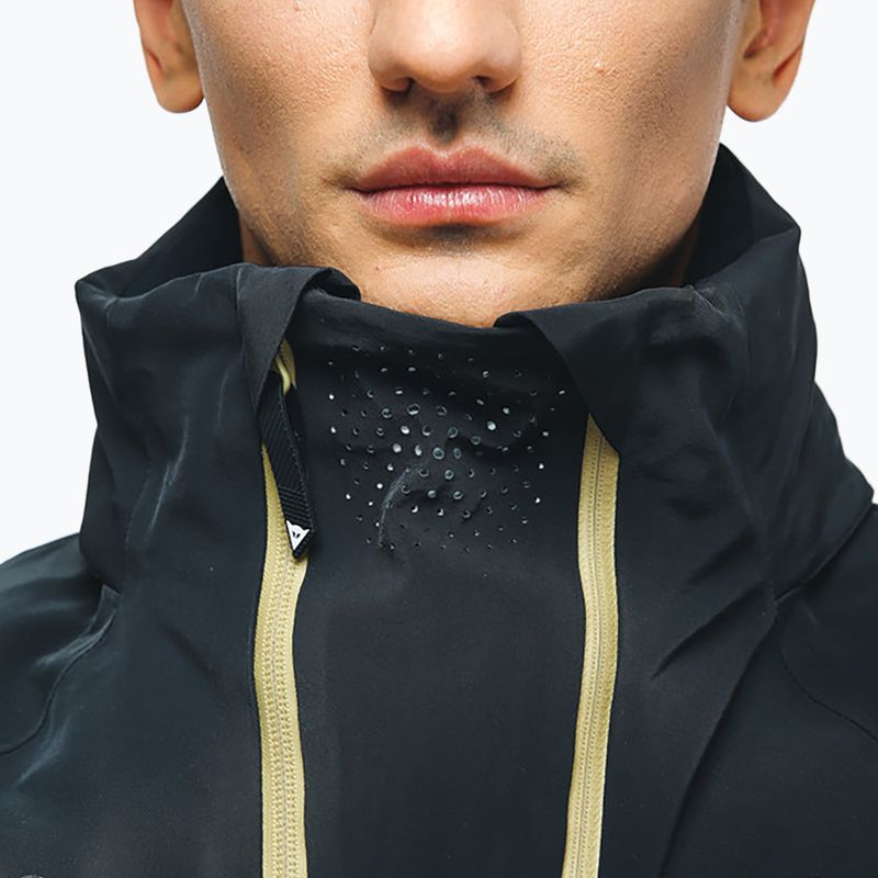 Giacca da sci Dainese Hp Dome nero concept da uomo 7