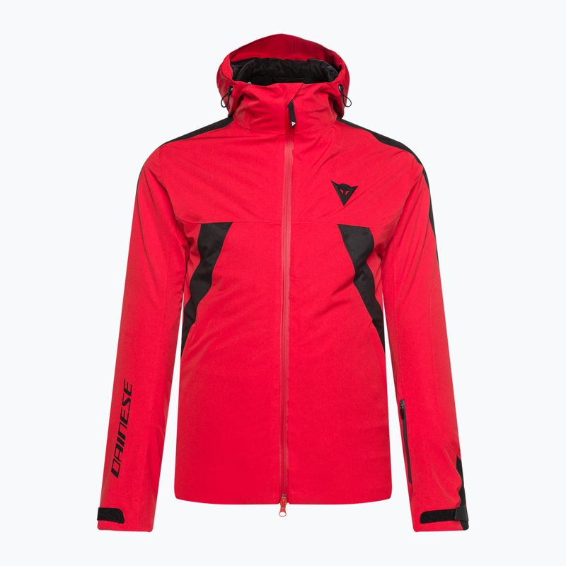 Giacca da sci Dainese Hp Spur rosso fuoco da uomo