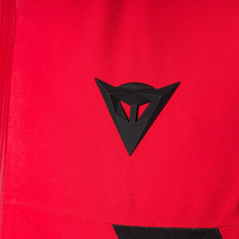 Giacca da sci Dainese Hp Spur rosso fuoco da uomo 3