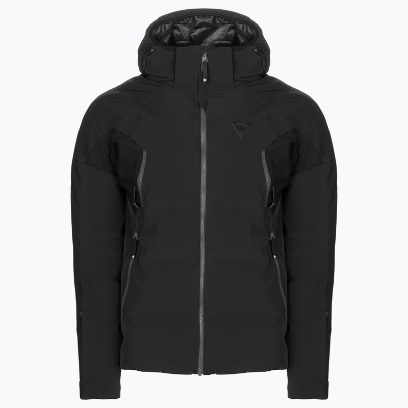 Dainese Ski Downjacket Sport da uomo, concetto nero