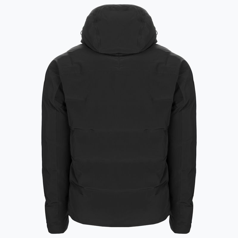 Dainese Ski Downjacket Sport da uomo, concetto nero 2