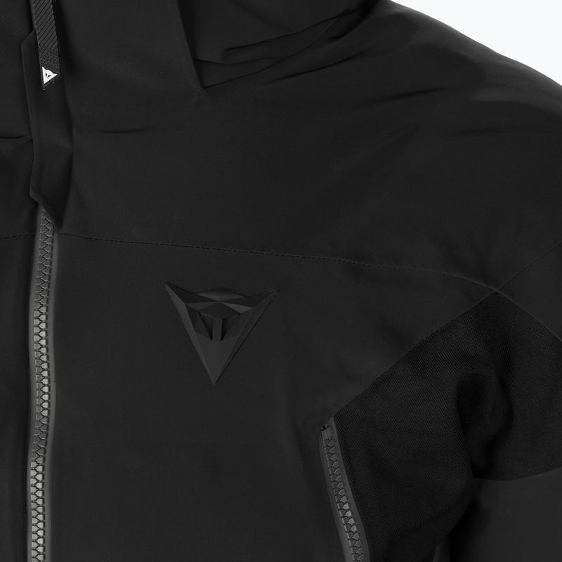 Dainese Ski Downjacket Sport da uomo, concetto nero 3