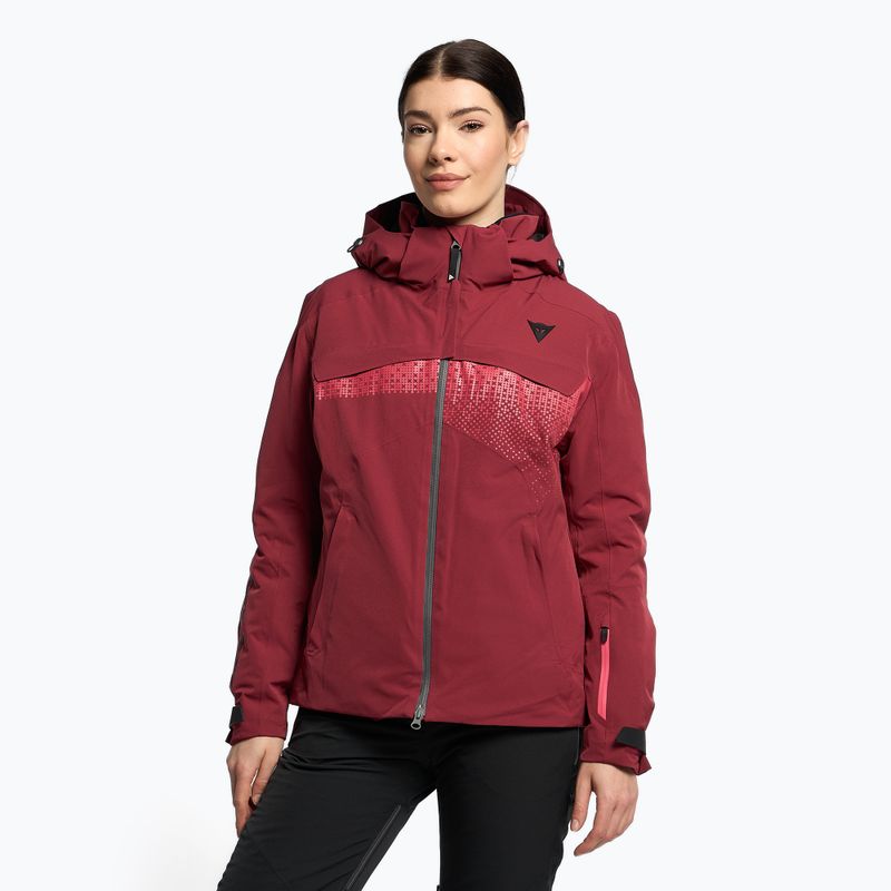 Giacca da sci donna Dainese Hp Moat WMN jam viola