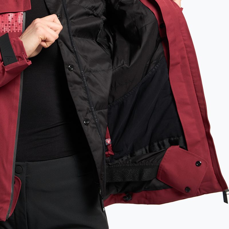 Giacca da sci donna Dainese Hp Moat WMN jam viola 10