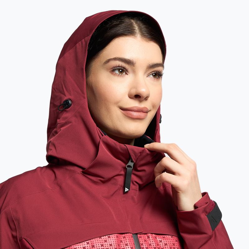 Giacca da sci donna Dainese Hp Moat WMN jam viola 5