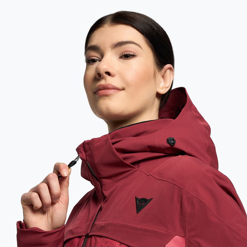 Giacca da sci donna Dainese Hp Moat WMN jam viola 6