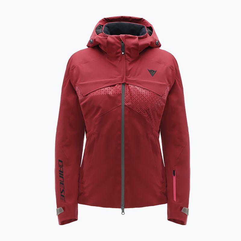 Giacca da sci donna Dainese Hp Moat WMN jam viola 12
