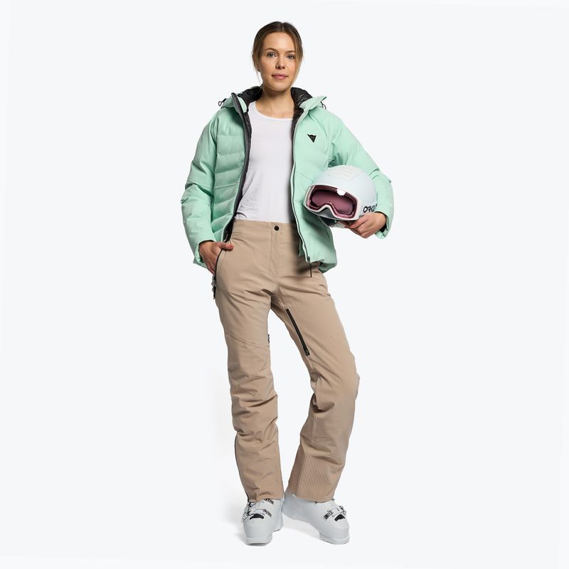Giacca da sci Dainese donna S WMN verde acqua 2