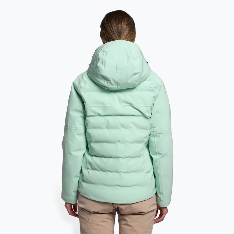 Giacca da sci Dainese donna S WMN verde acqua 4