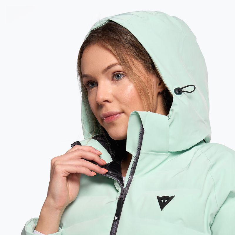 Giacca da sci Dainese donna S WMN verde acqua 5
