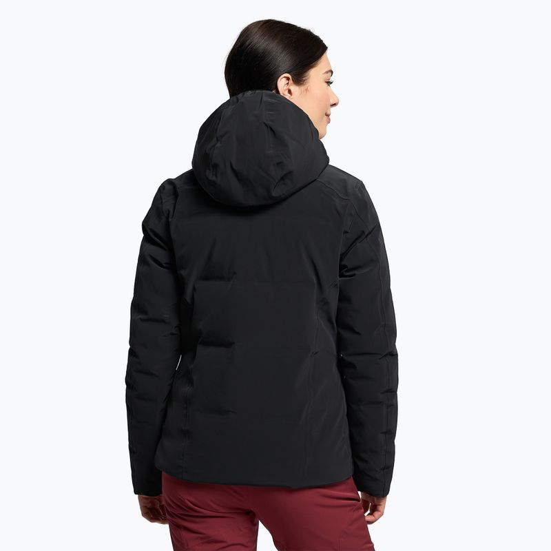 Giacca da sci Dainese donna nera 4