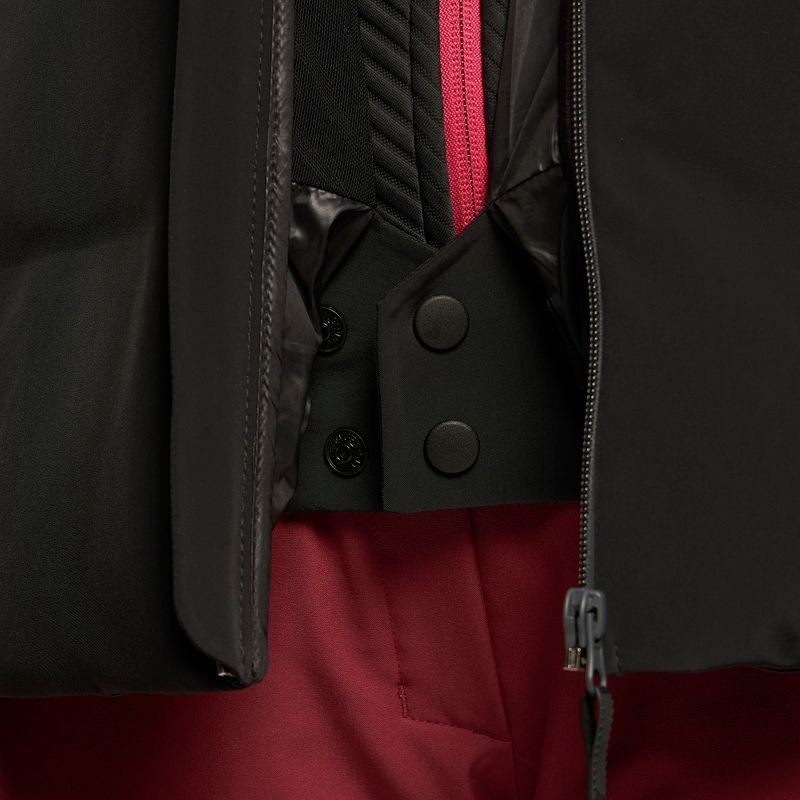 Giacca da sci Dainese donna nera 9