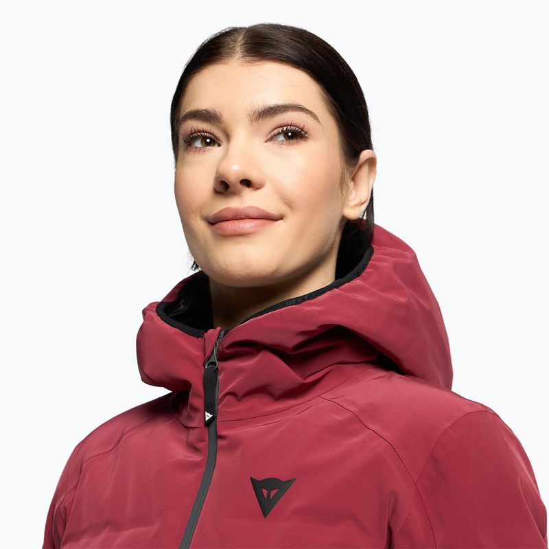 Dainese Ski Downjacket donna jam viola 6