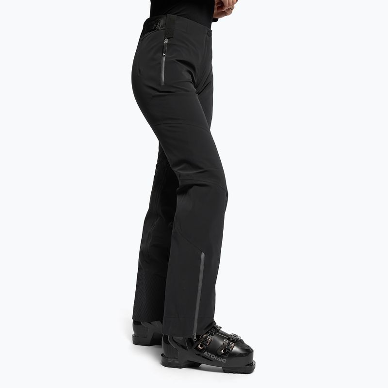 Pantaloni da sci donna Dainese Hp Verglas nero 3