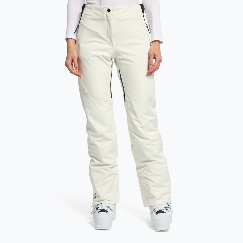 Pantaloni da sci da donna Dainese Hp Scree bianco brillante