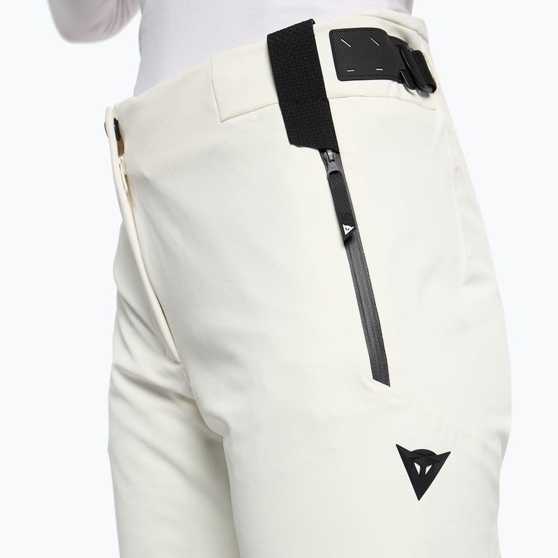 Pantaloni da sci da donna Dainese Hp Scree bianco brillante 5