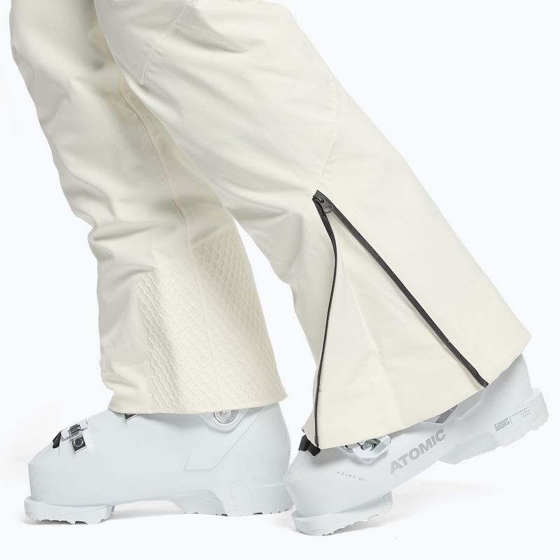 Pantaloni da sci da donna Dainese Hp Scree bianco brillante 7