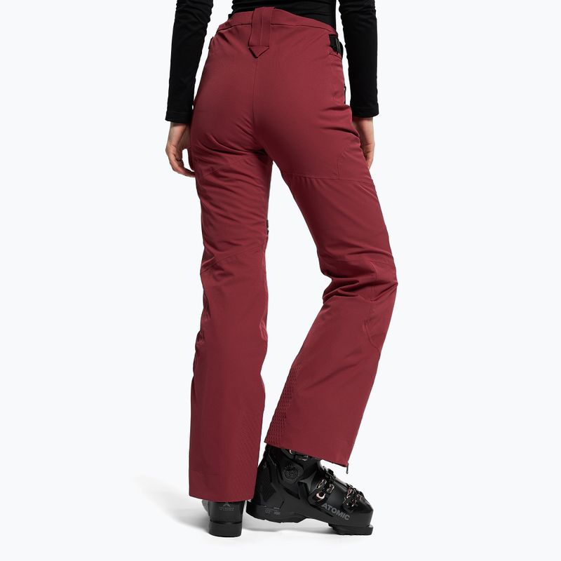 Pantaloni da sci donna Dainese Hp Scree jam viola 4