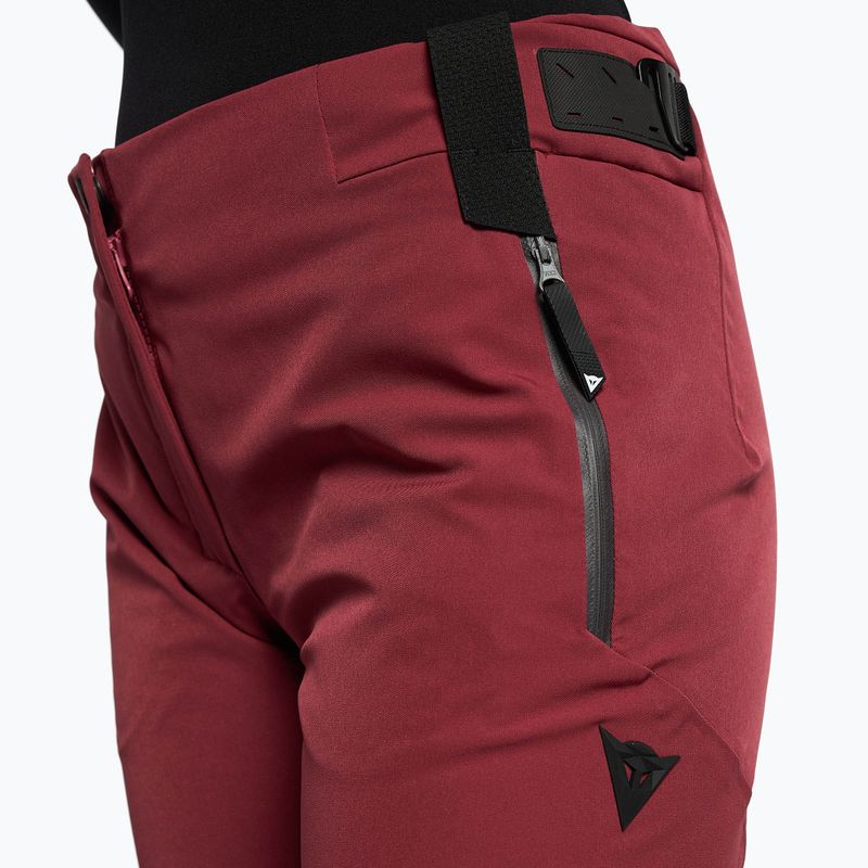 Pantaloni da sci donna Dainese Hp Scree jam viola 5
