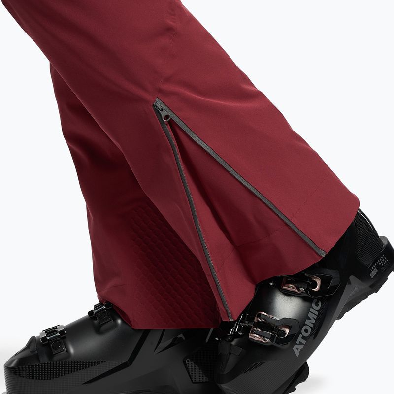 Pantaloni da sci donna Dainese Hp Scree jam viola 7