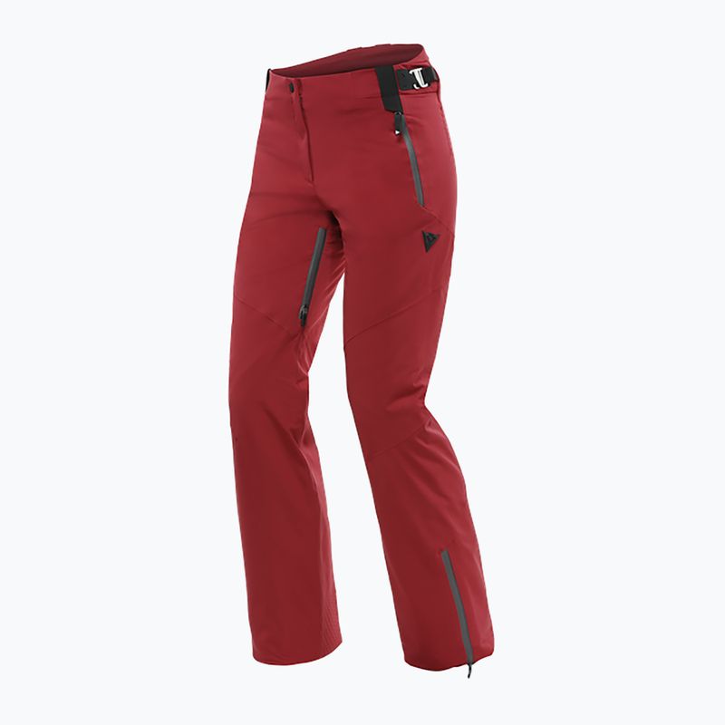 Pantaloni da sci donna Dainese Hp Scree jam viola 8