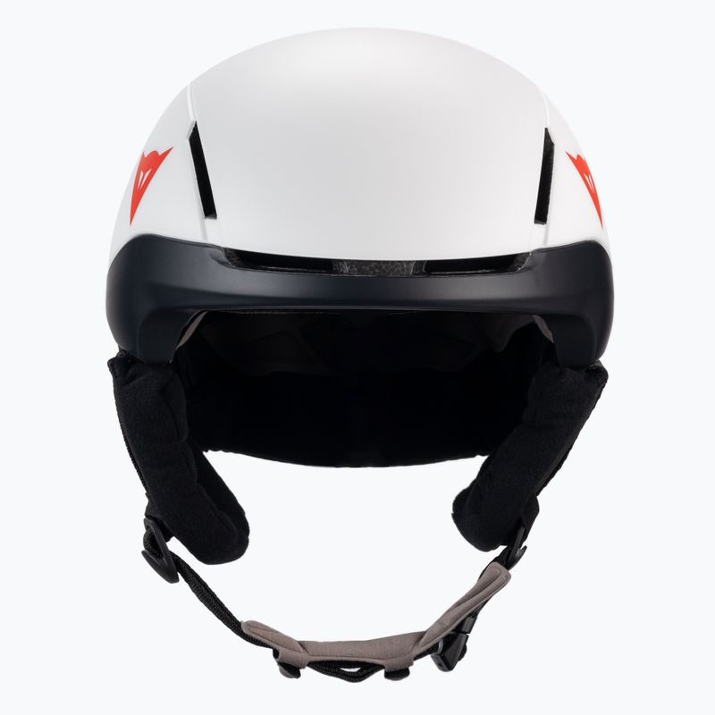 Casco da sci Dainese Elemento bianco/nero 2
