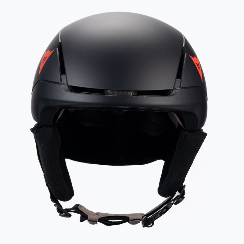 Casco da sci Dainese Elemento nero/rosso 2