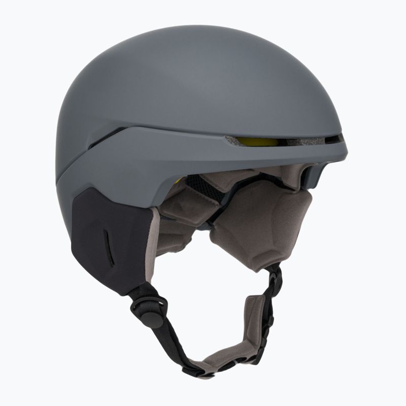 Casco da sci Dainese Nucleo Mips grigio scuro/stretch limo