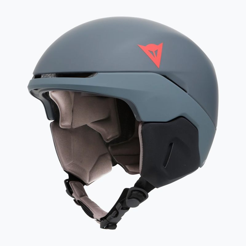 Casco da sci Dainese Nucleo Mips grigio scuro/stretch limo 7