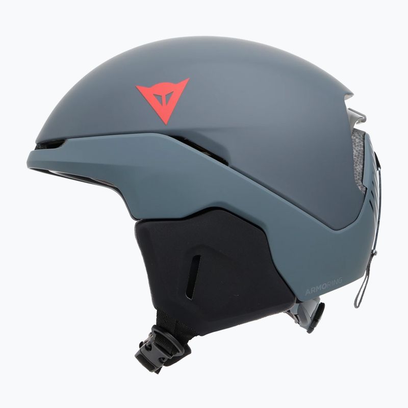 Casco da sci Dainese Nucleo Mips grigio scuro/stretch limo 9