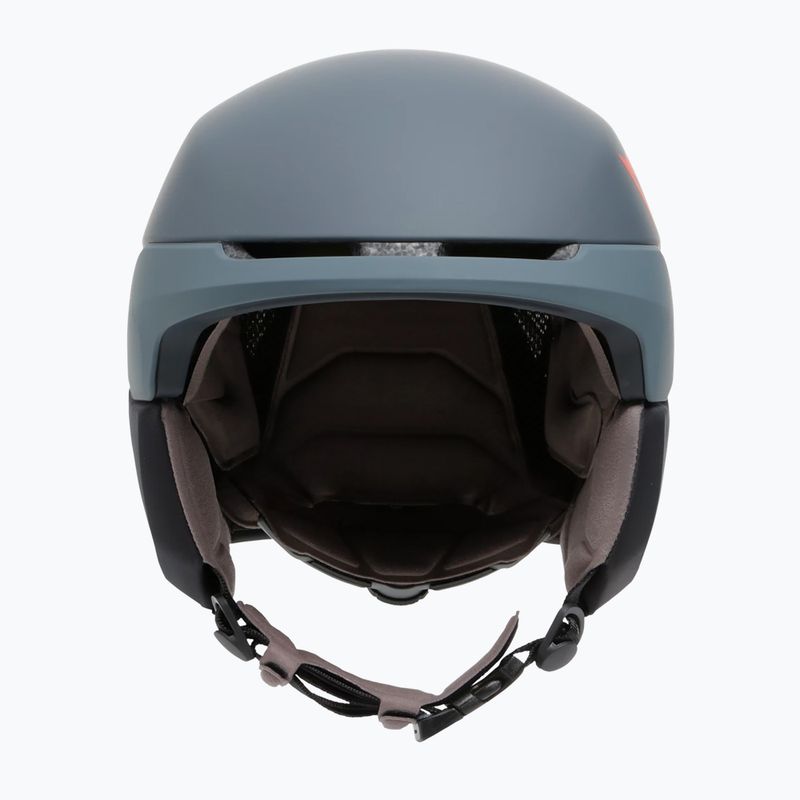 Casco da sci Dainese Nucleo Mips grigio scuro/stretch limo 10