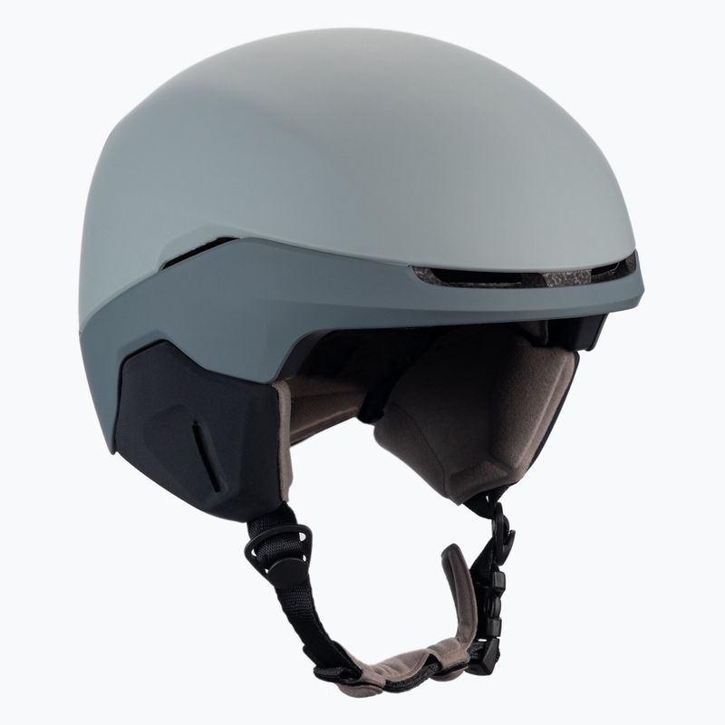 Casco da sci Dainese Nucleo nardo grigio/nero