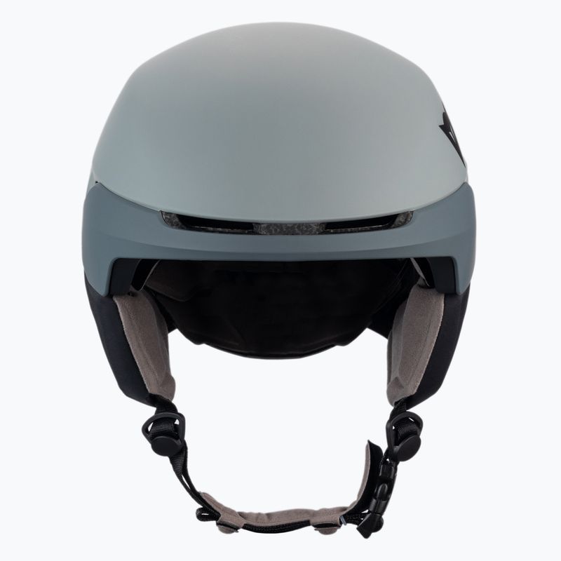 Casco da sci Dainese Nucleo nardo grigio/nero 2