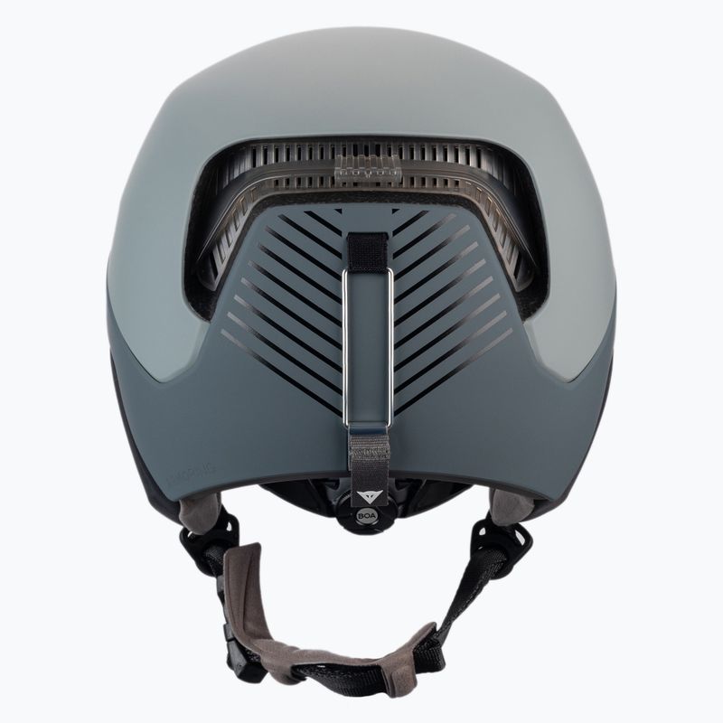 Casco da sci Dainese Nucleo nardo grigio/nero 3