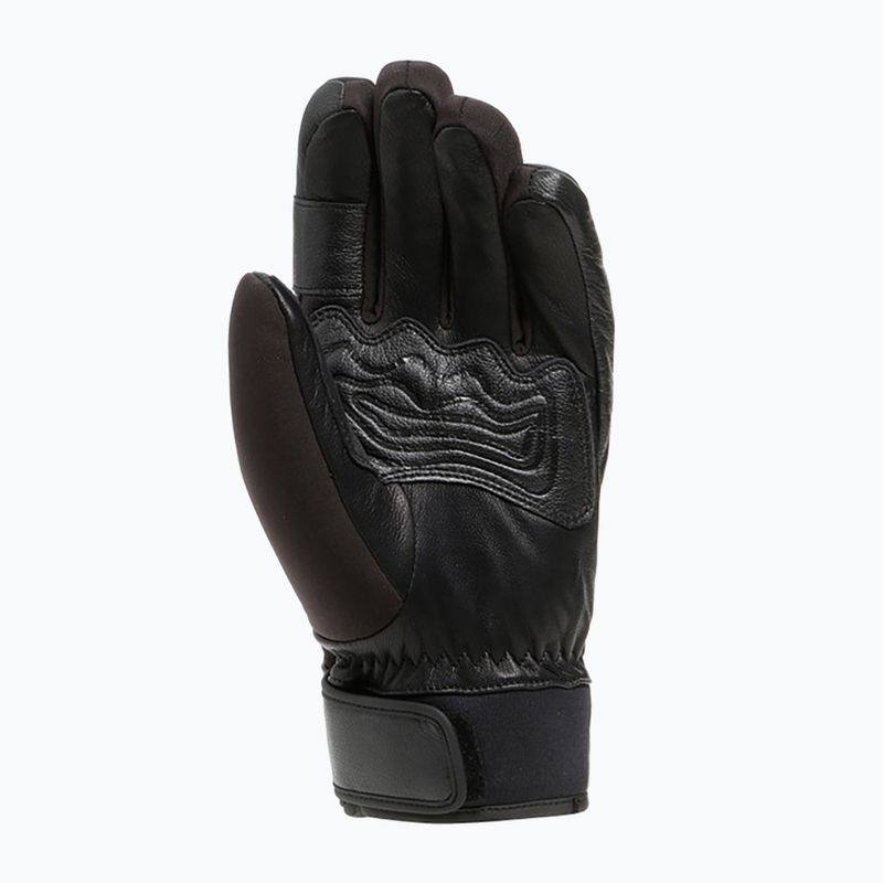 Guanti da sci Dainese Hp Sport uomo nero/rosso 6