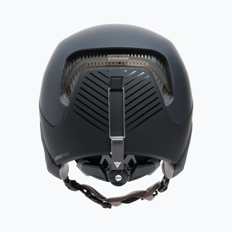 Casco da sci Dainese Nucleo nero opaco 9