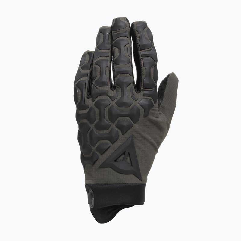 Guanti da ciclismo Dainese GR EXT nero/rame 6