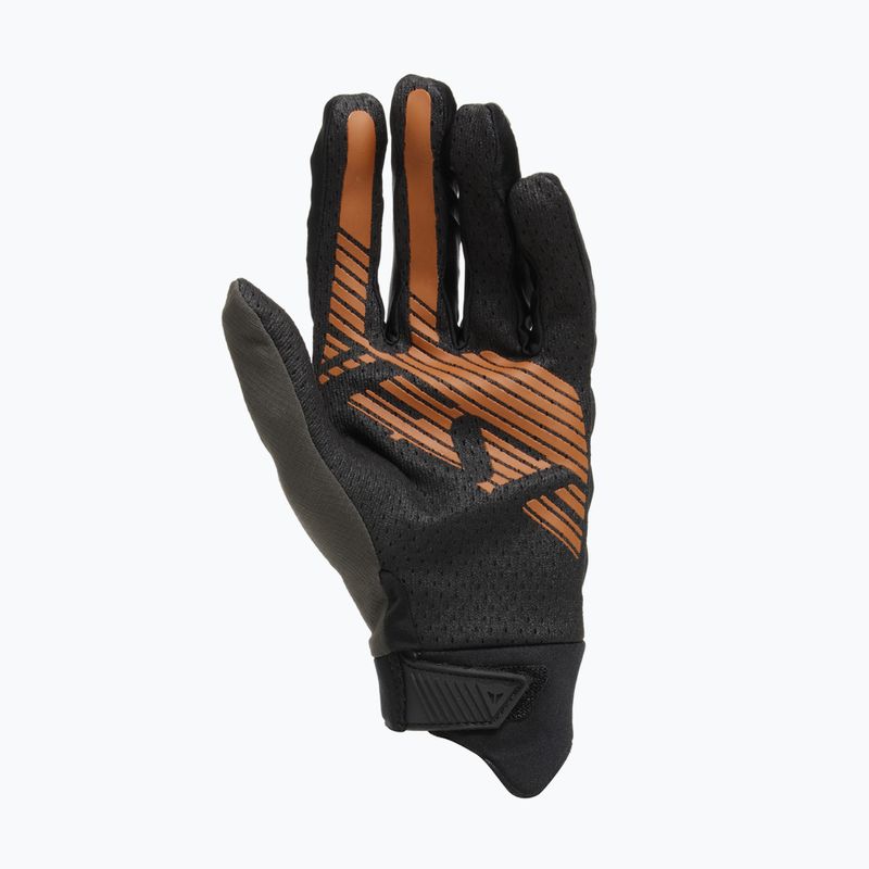 Guanti da ciclismo Dainese GR EXT nero/rame 7