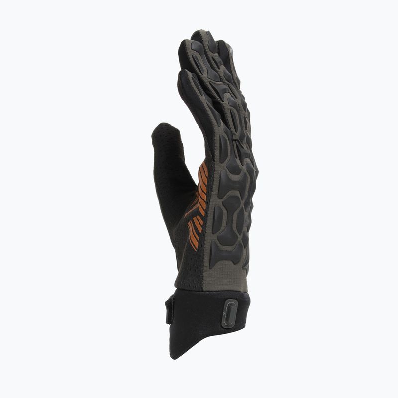 Guanti da ciclismo Dainese GR EXT nero/rame 8