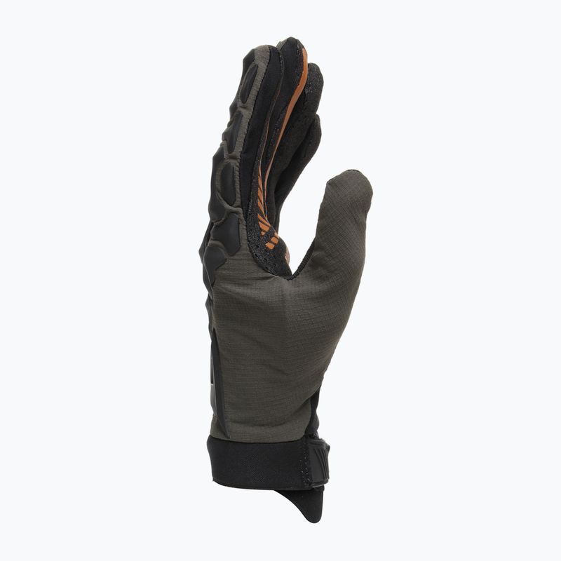 Guanti da ciclismo Dainese GR EXT nero/rame 9