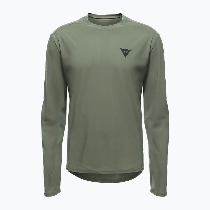 Dainese HGR manica lunga ciclismo verde salvia