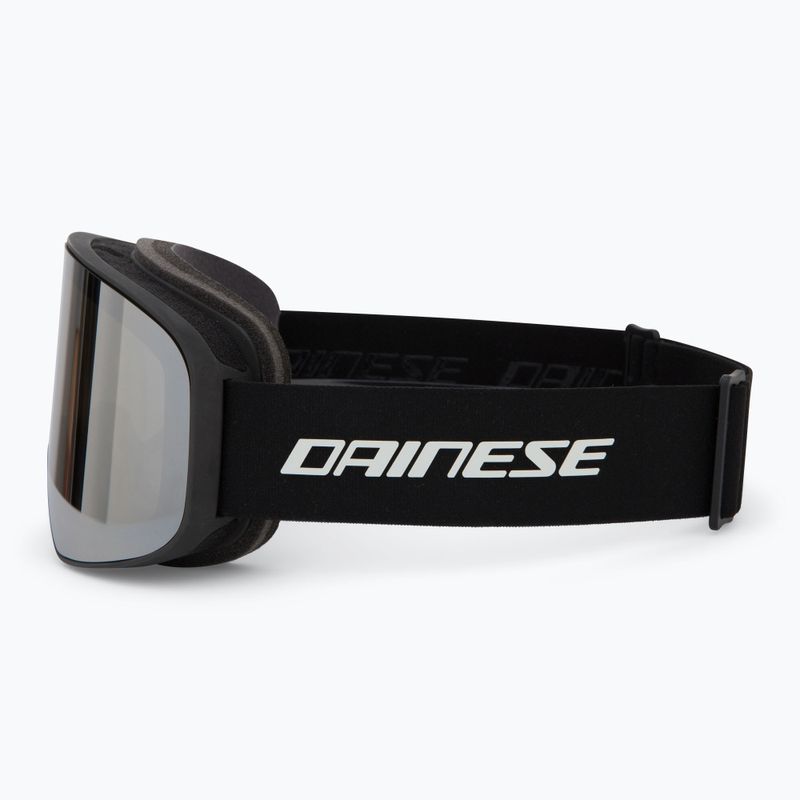 Dainese Scarabeo Horizon stretch limo/silver occhiali da sci per bambini 4