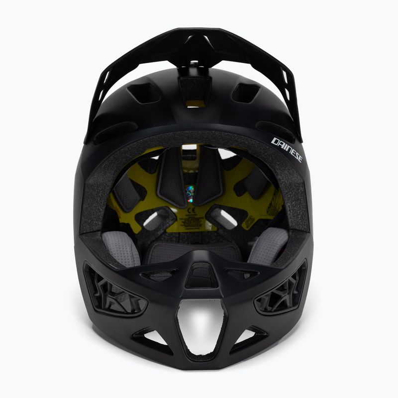 Casco bici Dainese Linea 01 MIPS nero/grigio 2