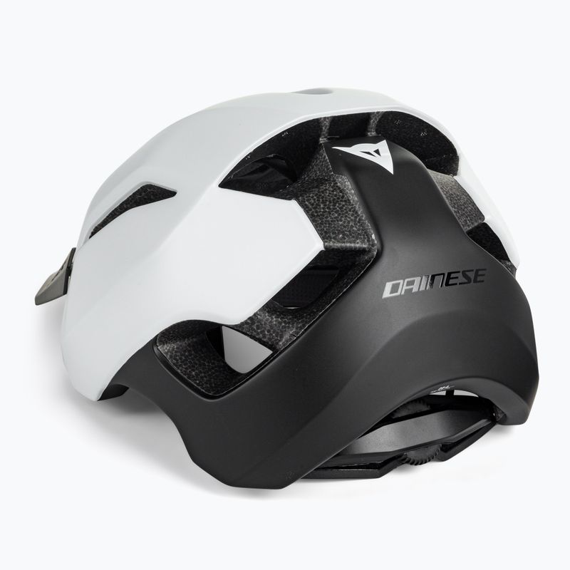 Casco bici Dainese Linea 03 bianco/nero 4